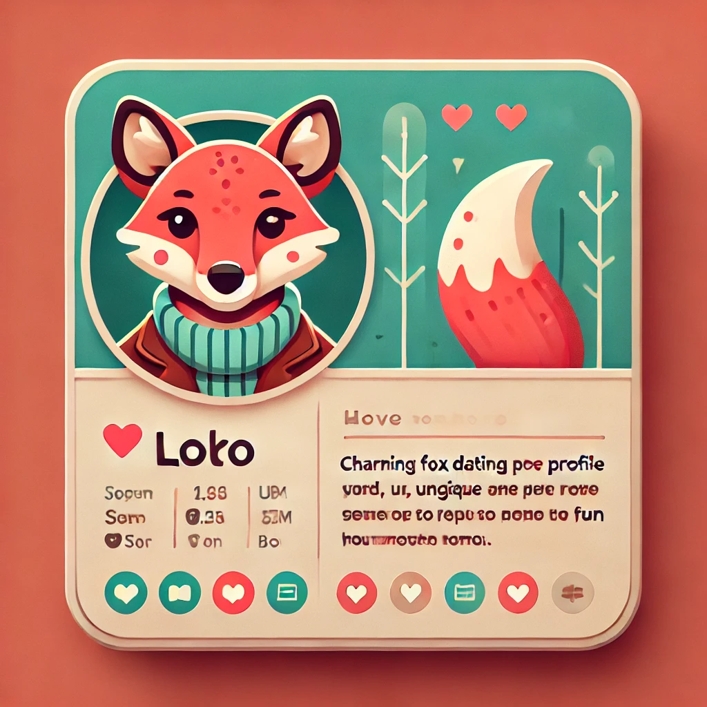 Fox Profile 4